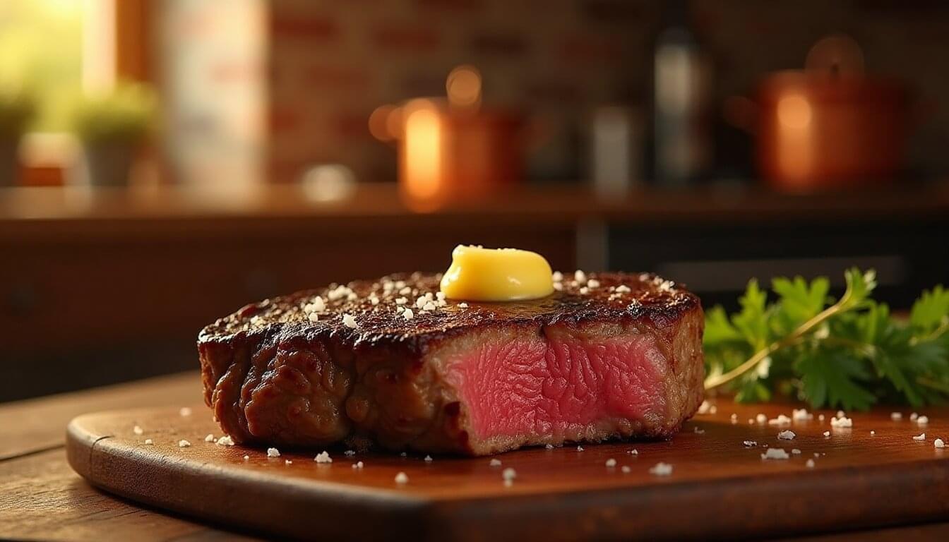 The Secret Steak Experience